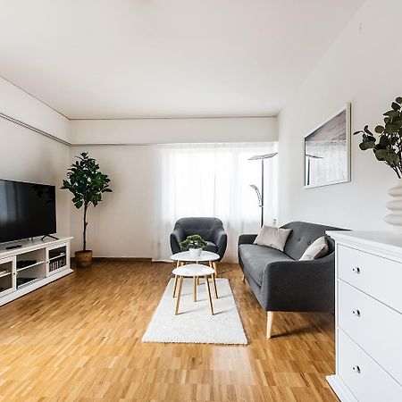 Soho 1A !Gratis Parken, Free Parking! Apartment Kreuzlingen Luaran gambar