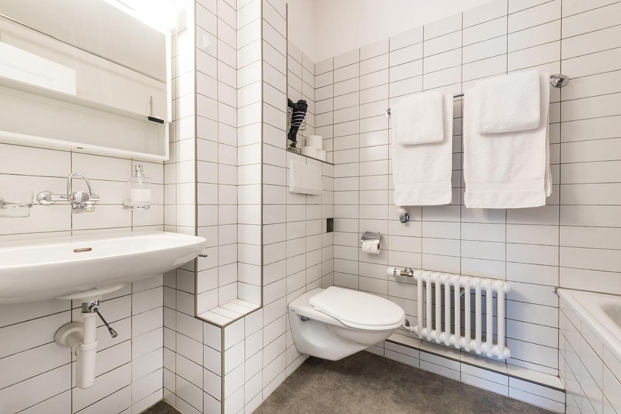 Soho 1A !Gratis Parken, Free Parking! Apartment Kreuzlingen Luaran gambar