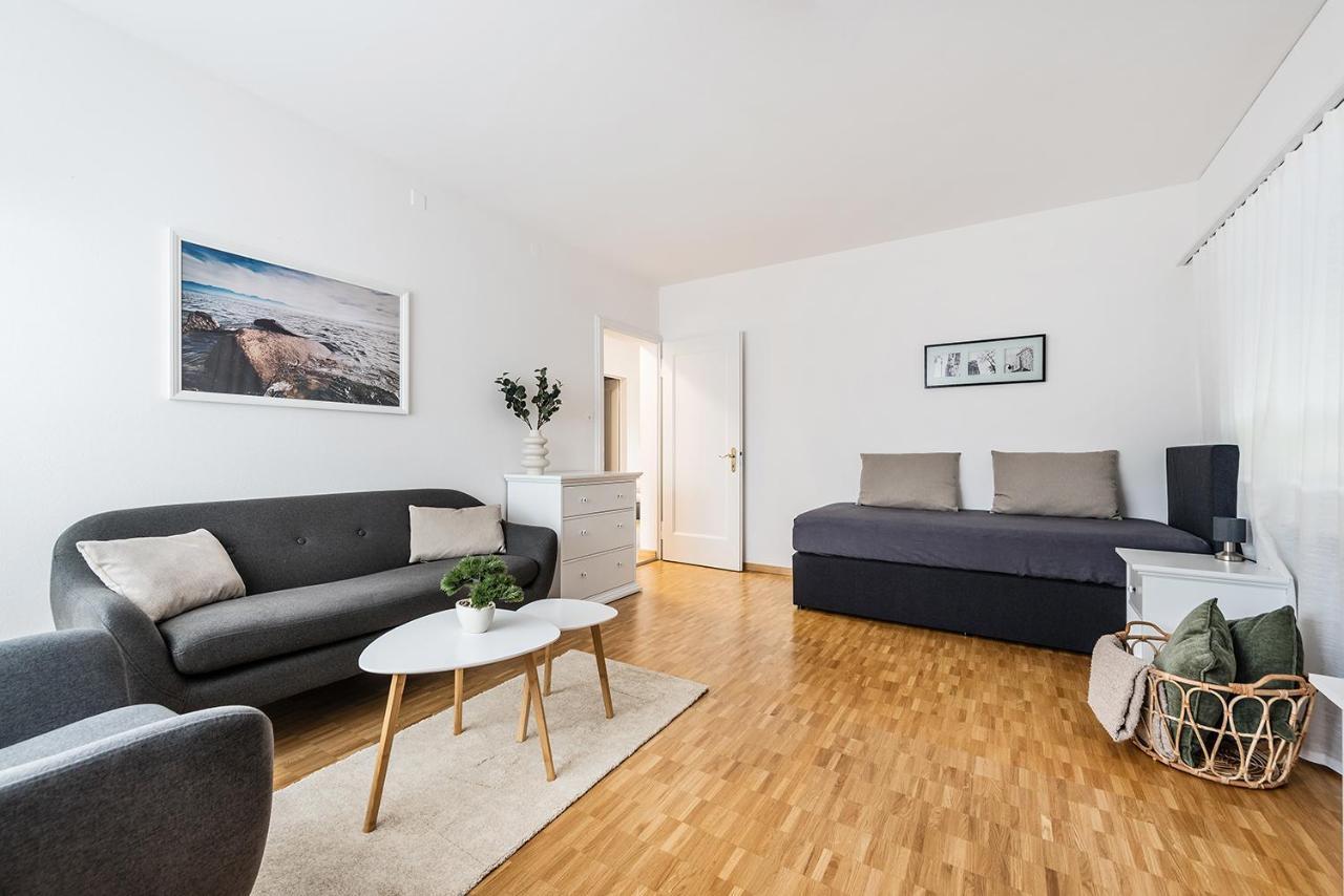 Soho 1A !Gratis Parken, Free Parking! Apartment Kreuzlingen Luaran gambar