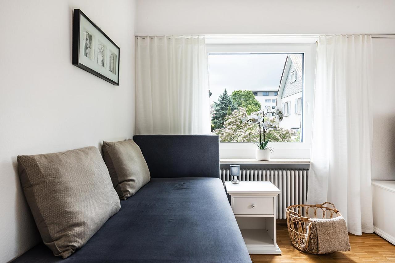 Soho 1A !Gratis Parken, Free Parking! Apartment Kreuzlingen Luaran gambar
