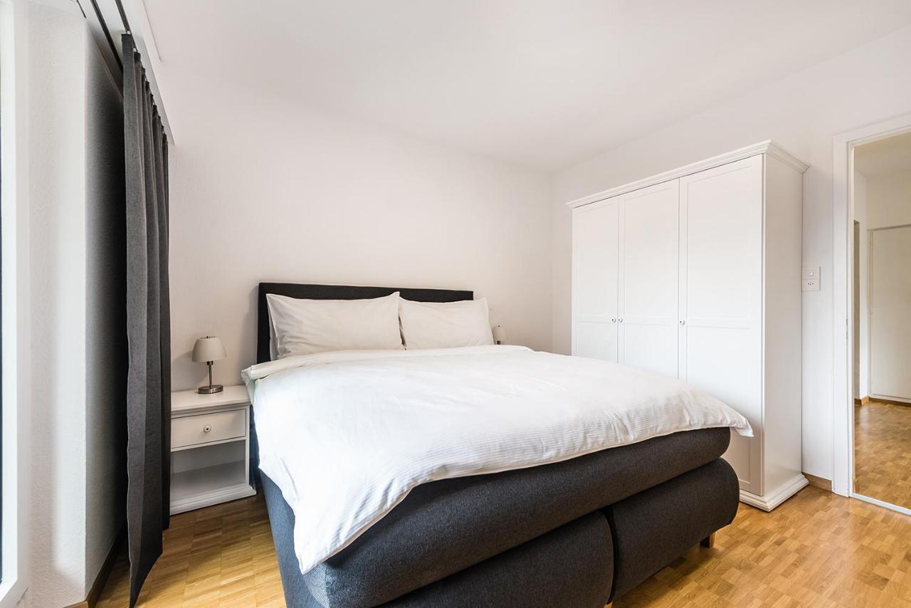 Soho 1A !Gratis Parken, Free Parking! Apartment Kreuzlingen Luaran gambar