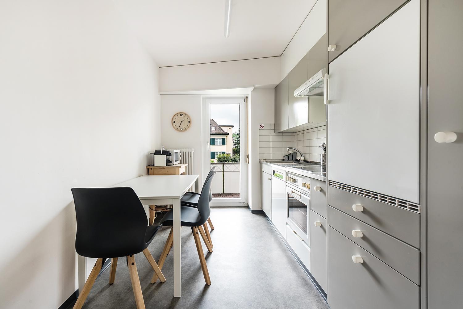 Soho 1A !Gratis Parken, Free Parking! Apartment Kreuzlingen Luaran gambar